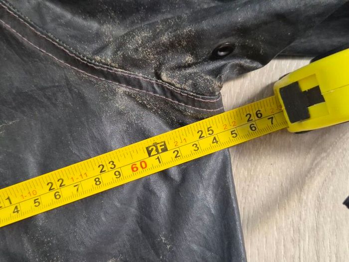 Filson Cruiser waxed jacket