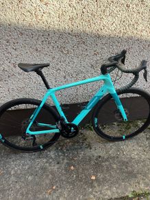 Bianchi Infinito CV Road Bike