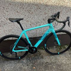 Bianchi Infinito CV Road Bike