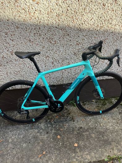 Bianchi Infinito CV Road Bike