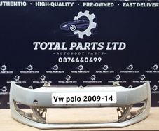 Vw polo 2009-14 front bumper