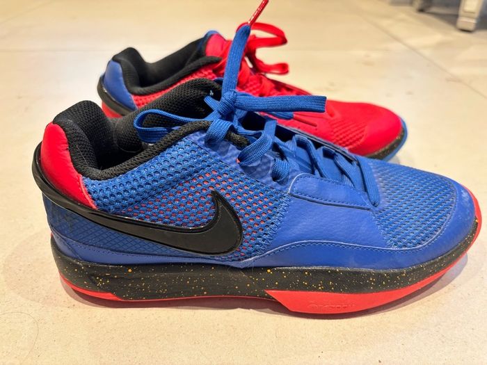 Ja Morant basketball shoes