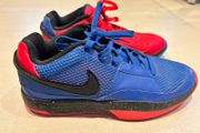 Ja Morant basketball shoes