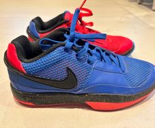 Ja Morant basketball shoes