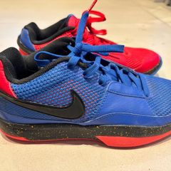 Ja Morant basketball shoes