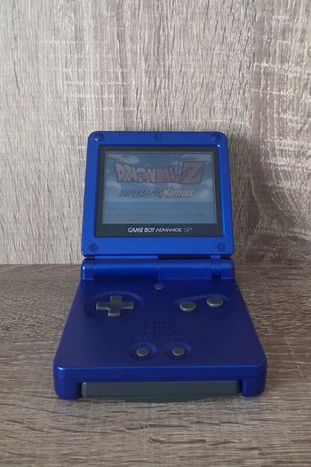 Nintendo Gameboy Advance SP