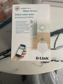 water sensor