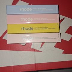 Rhode lipglods
