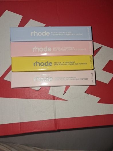 Rhode lipglods