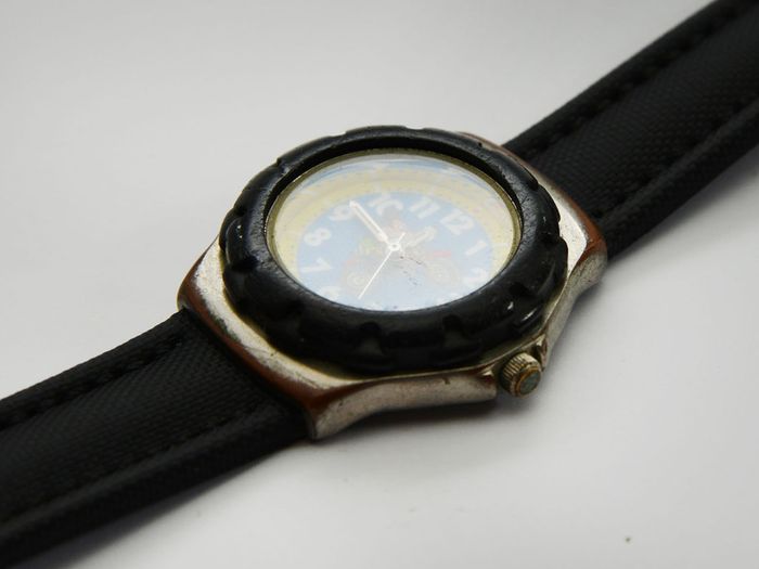 Vintage Disney Micky Mouse Quartz Watch