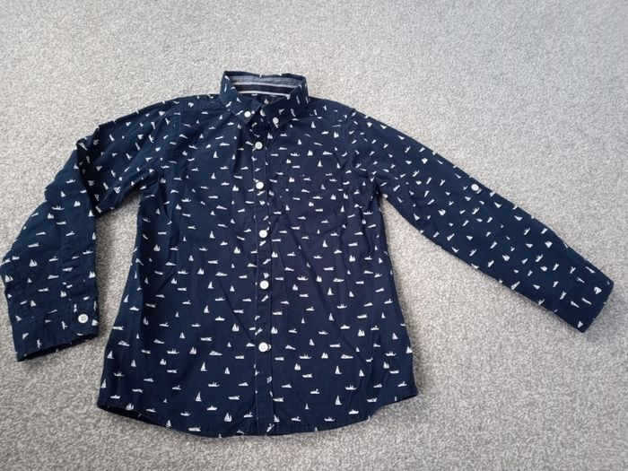 BN Boys Shirt Mothercare