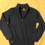 Blue Knit Jumper New With Tags Image 6