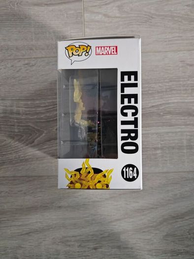 Funko Pop Spiderman No Way Home Electro #1164