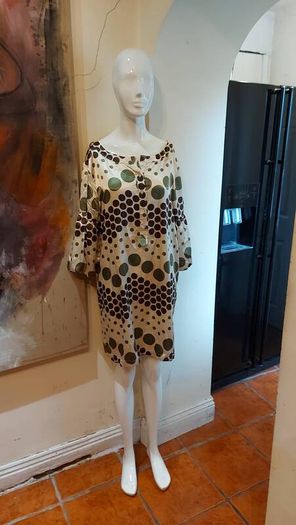 Kaffe Summer Dress