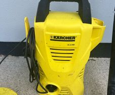 karcher power washer
