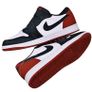 Air Jordan 1 Low OG Black Toe Image 2