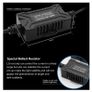 H4 LED Headlight Bulbs ,Loutsbe 9003 12V 8000LM Image 3