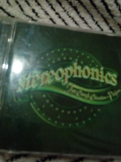 Stereophonics Just Enough Education To Perform
