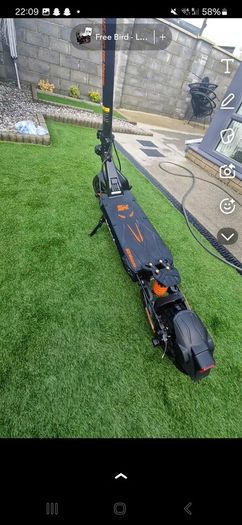 Electric Scooter