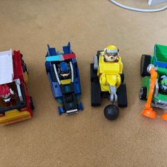 Paw Patrol toys