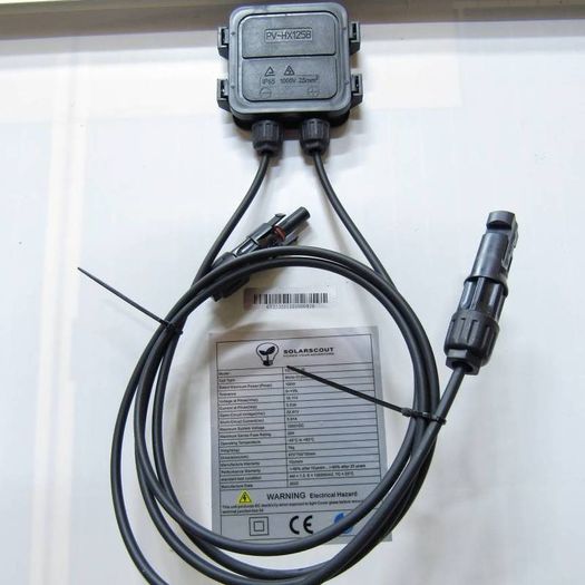 100watt solar panels for caravan, camper, boats
