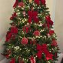 Home Gallery 8ft Washington Christmas Tree Image 2