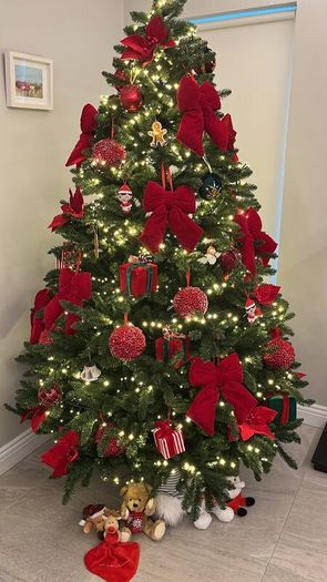 Home Gallery 8ft Washington Christmas Tree