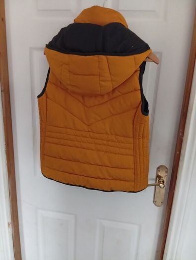 gilet size medium