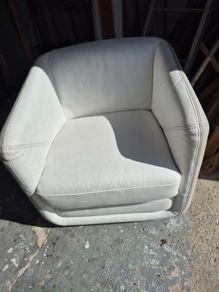 Leather Armchair