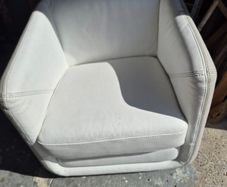 Leather Armchair