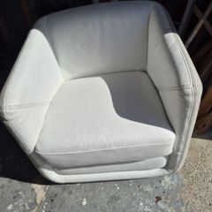 Leather Armchair