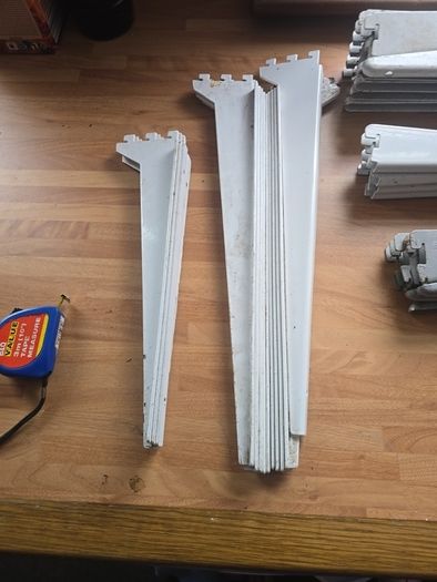 Shelving Brackets - Various