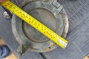 antique marine brass porthole