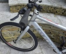 Gents Carrera bike