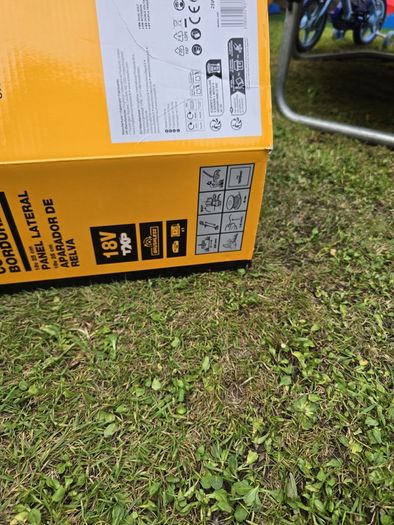 Titan grass strimmer.