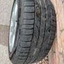 Mercedes Clk Alloy Wheels Image 9