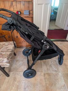 citi Mini GT Baby Jogger