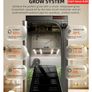 Remote controlled full indoor growing kit Image 2
