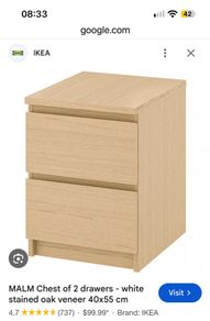 bedside l