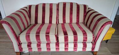 2 seater settee and armchair