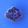 BI or IB (unidentified) - enamel badge (c.1964) Image 2