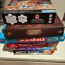 Lego sets & board games Image 3