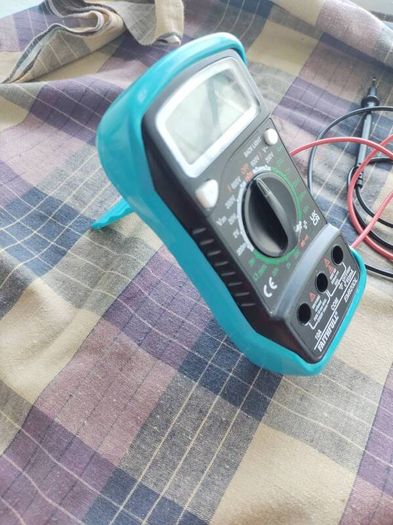 Faithfull multimeter EM820DL