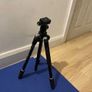 MANFROTTO camera stand never used like new Image 2