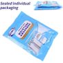 Wardrobe Dehumidifier Hanging Bags,10 PACKS Moisture Absorber Deodorate Moistureproof Desiccant Use for Kitchen Bathroom Wardrobe,Closet Dehumidifier Bags (FREE POSTAGE) Image 4
