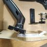 Huanuo full motion desk mount HNSS6 Image 6