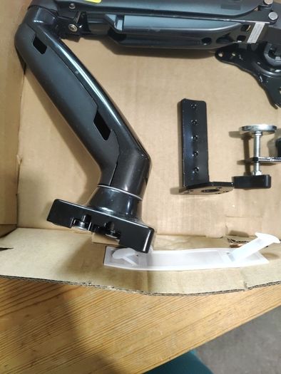 Huanuo full motion desk mount HNSS6