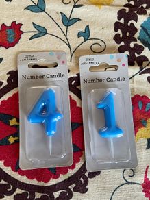 Selection of candles