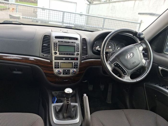 2012 Hyundai Santa Fe