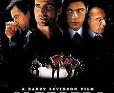 Sleepers (DeNiro, Patric, Pitt, Hoffman, Bacon) DVD Brand New & Sealed
